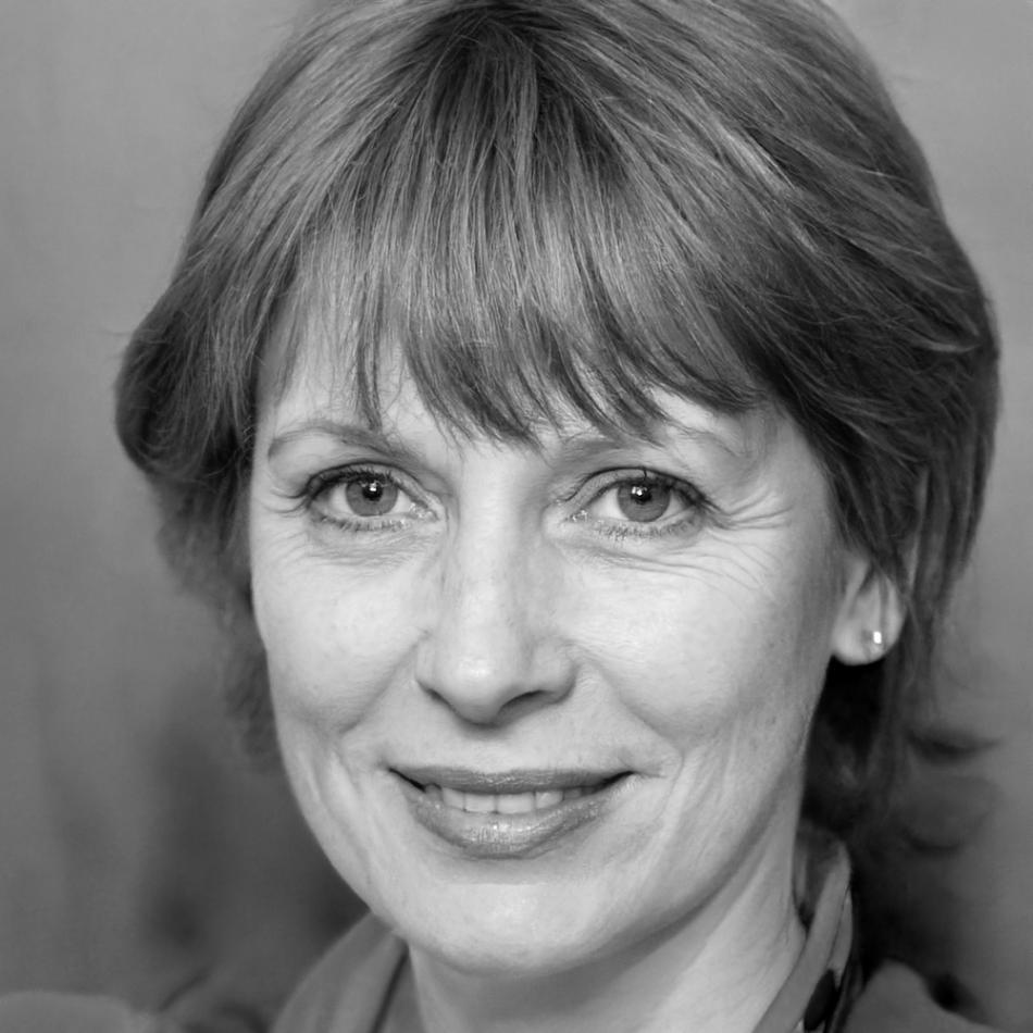 Portrait d'Élodie Mercier