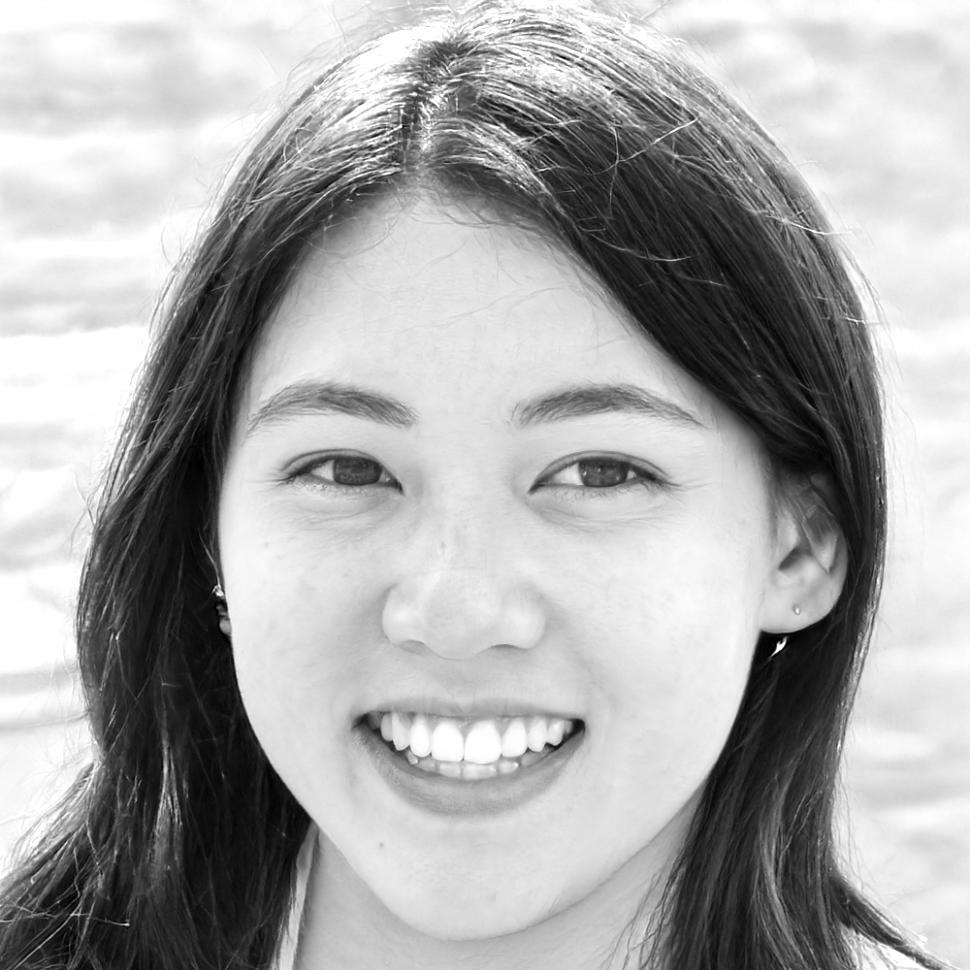 Portrait d'Agathe Moreau