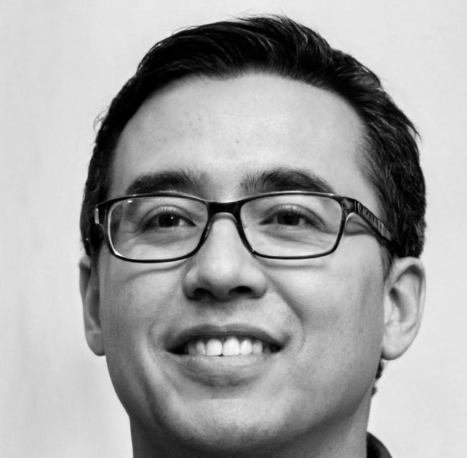 Portrait de Laurent Beaumont, directeur pédagogique